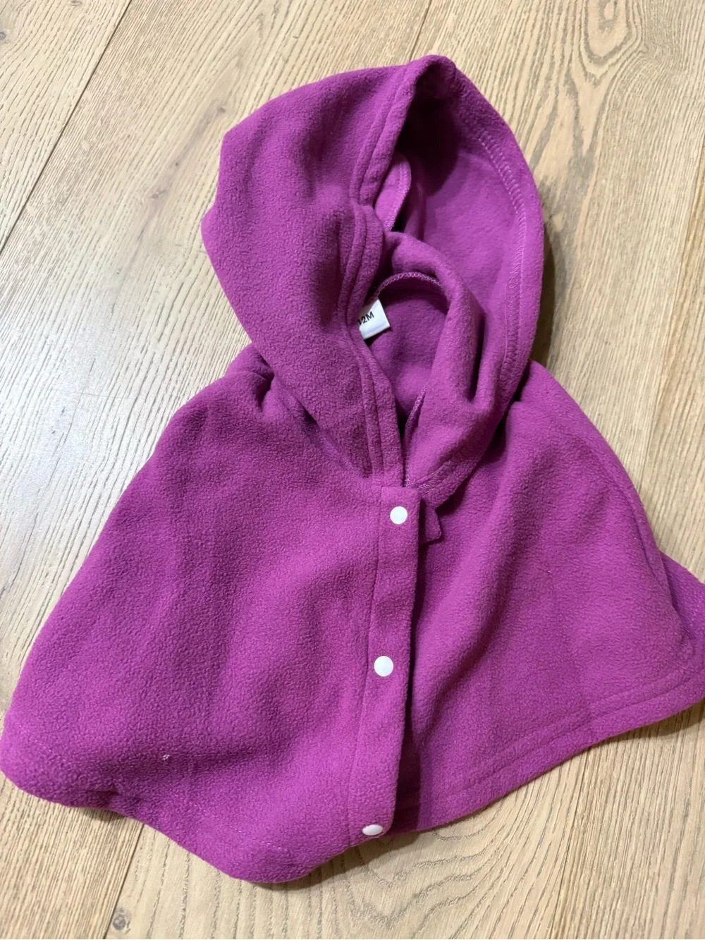 Cat & Jack charming purple